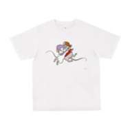 [D-Made] T-shirt Bianca's Adventure Bianca & Bernard