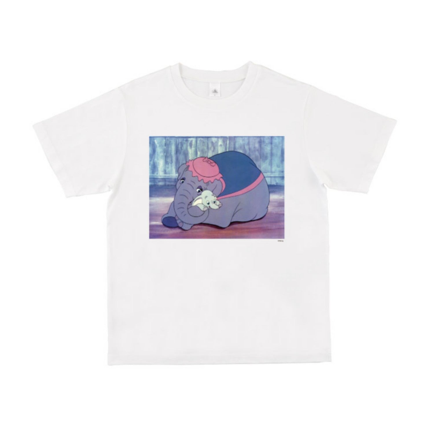 [D-Made] T-shirt movie "Dumbo" Dumbo & Jumbo