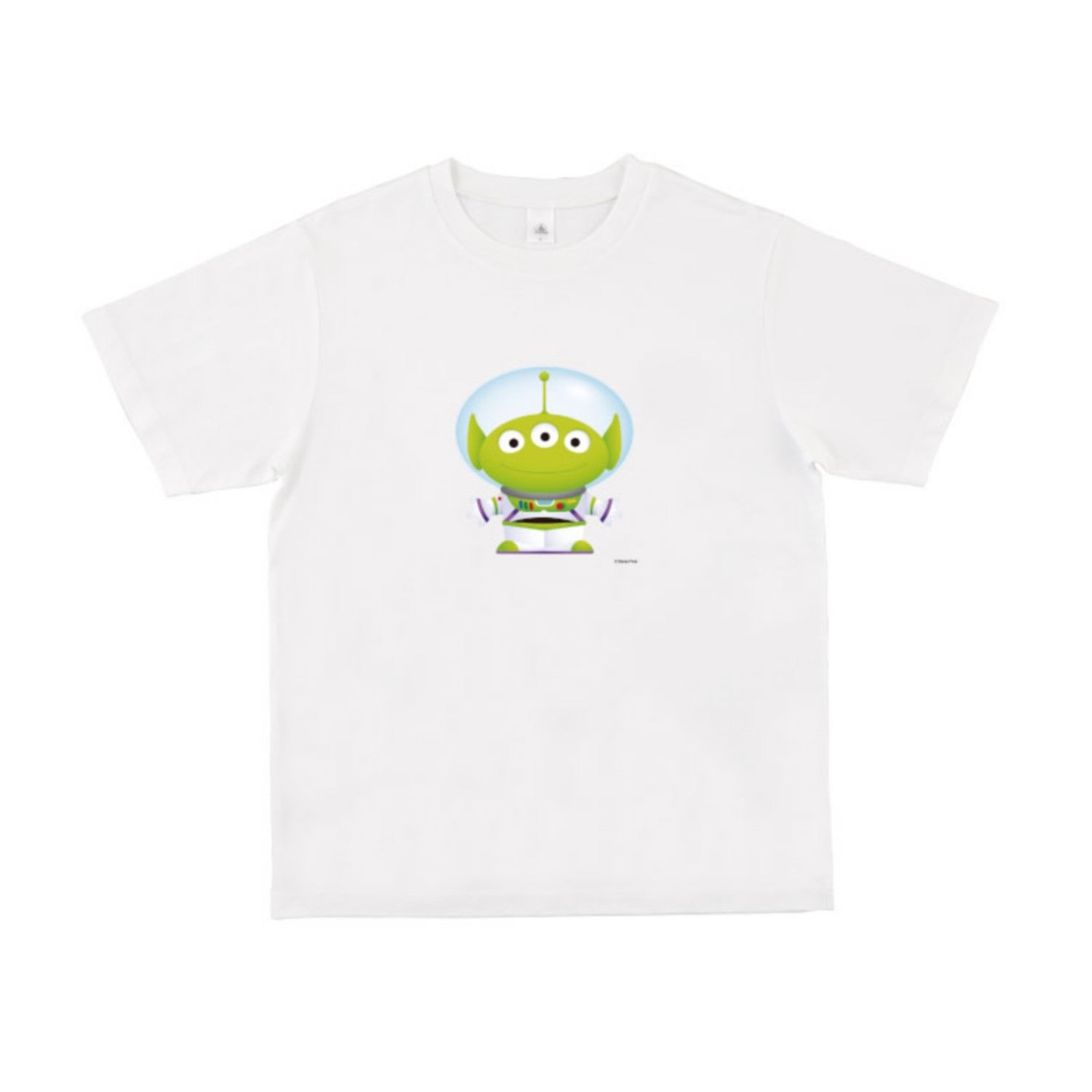 [D-Made] T-shirt Toy Story Little Green Men/Alien Buzz Lightyear