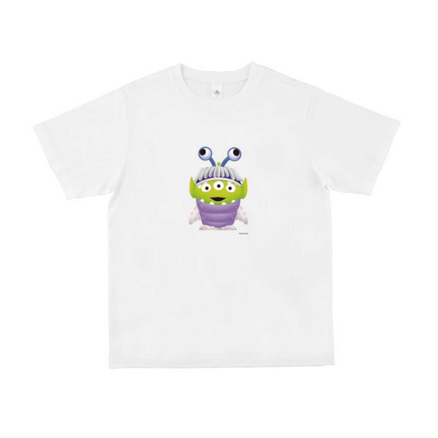 [D-Made] T-shirt Toy Story Little Green Men/Alien Monsters, Inc. Boo