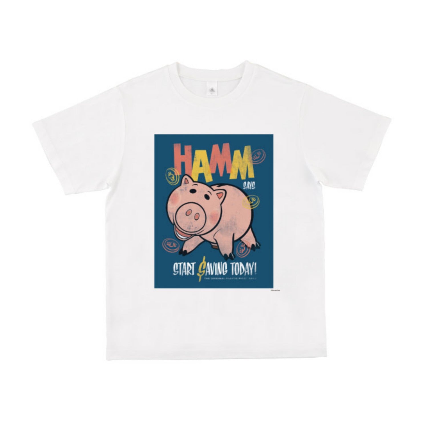 [D-Made] T-shirt Toy Story Ham