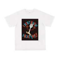 Toy Story Forky T-shirt from Japan, featuring Forky character design on a white t-shirt