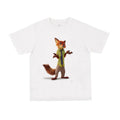 [D-Made] T-shirt Zootopia Nick Wilde Design 1