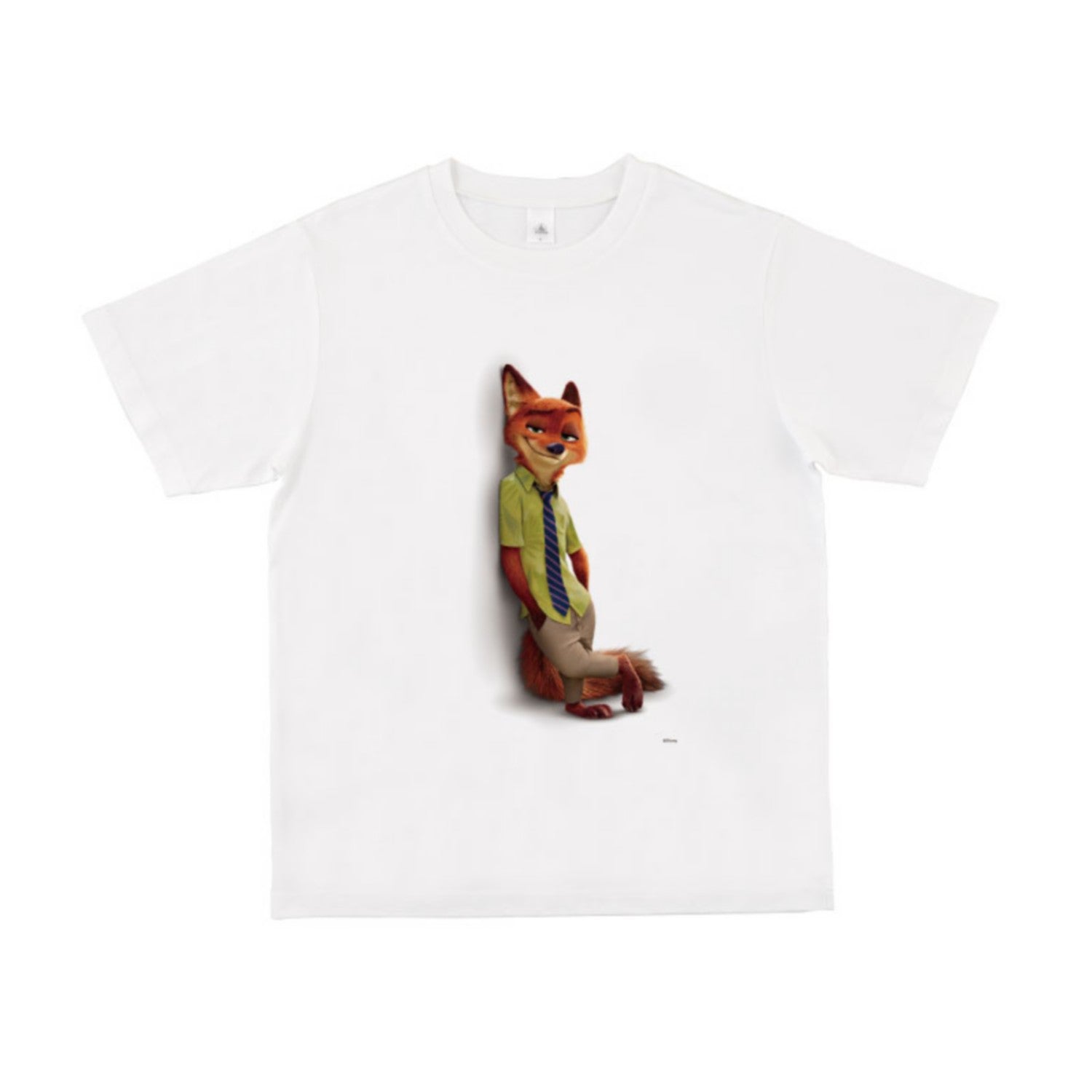 [D-Made] T-shirt Zootopia Nick Wilde Design 2
