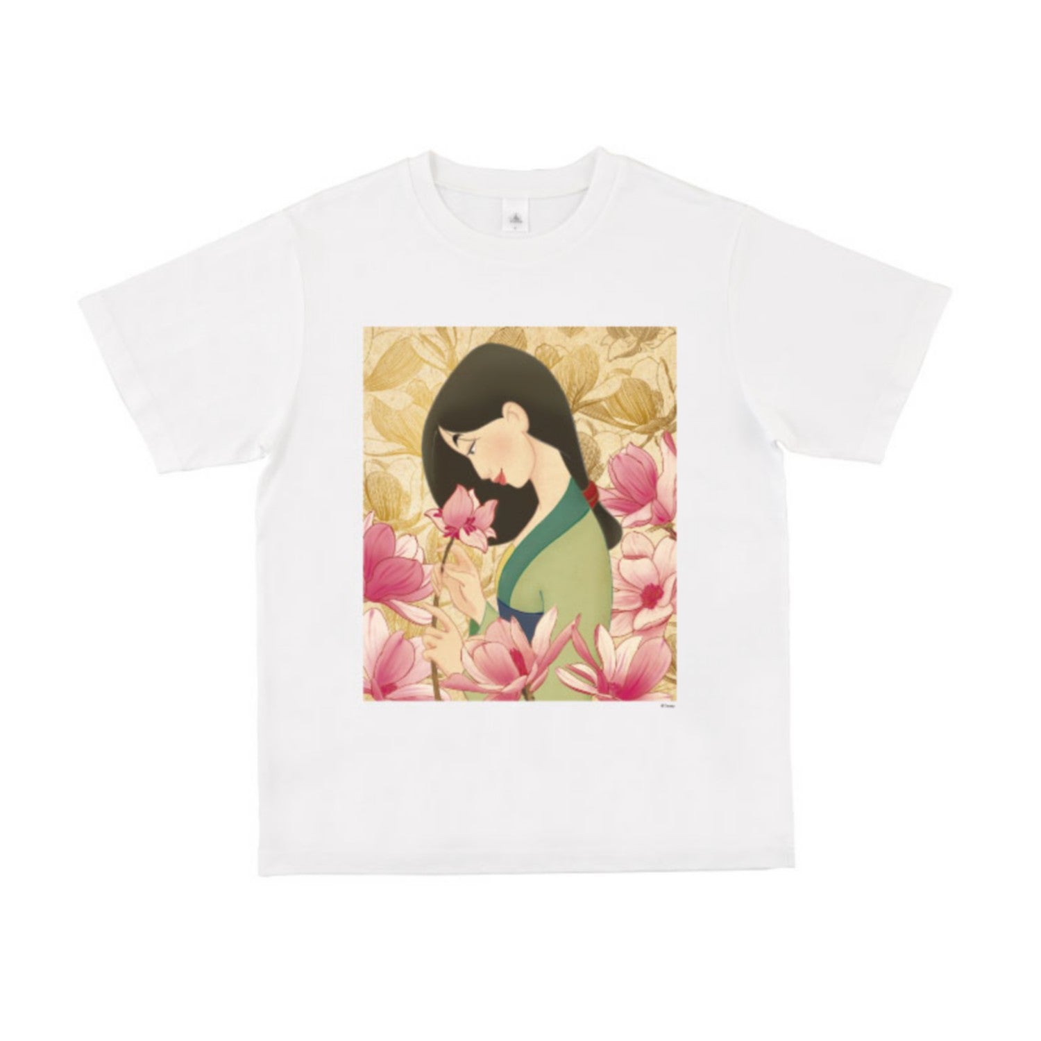 [D-Made] T-shirt Mulan
