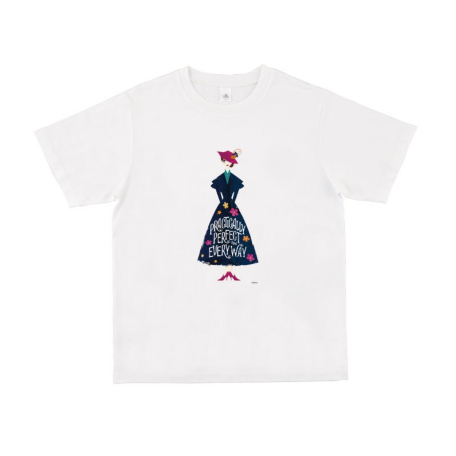 [D-Made] T-shirt Mary Poppins