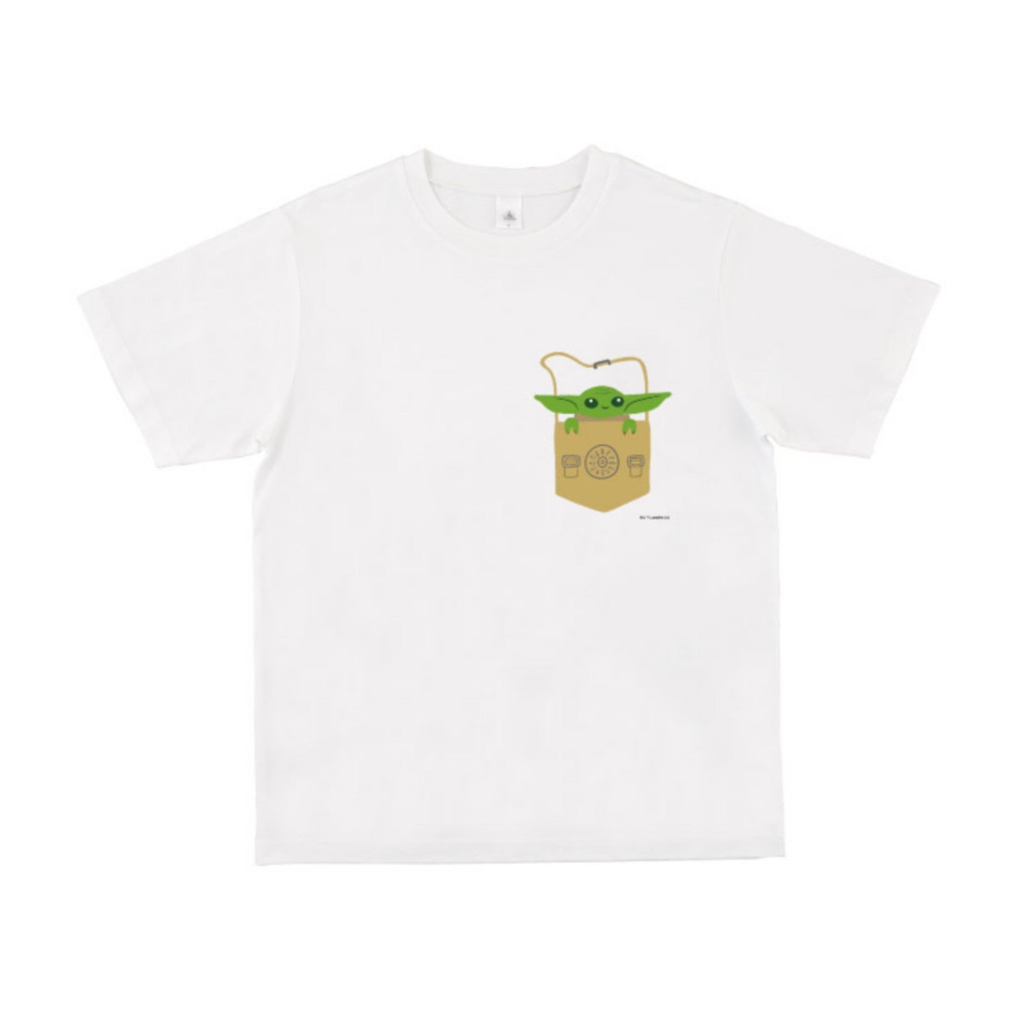 [D-Made] T-shirt The Mandalorian Season 2 Groogoo Design 2