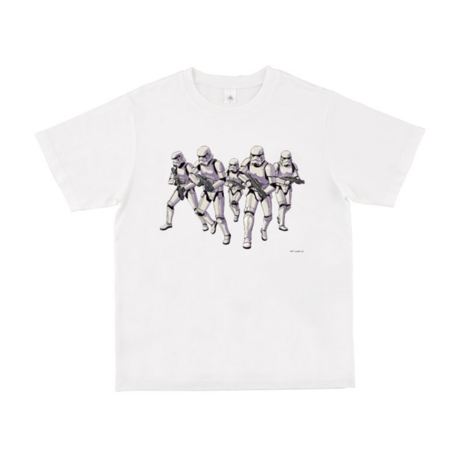 [D-Made] T-shirt The Mandalorian Season 2 Stormtrooper