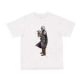 [D-Made] T-shirt The Mandalorian Season 2 Mandalorian & Grogoo Design 4