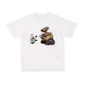 [D-Made] T-shirt Wally & Mo