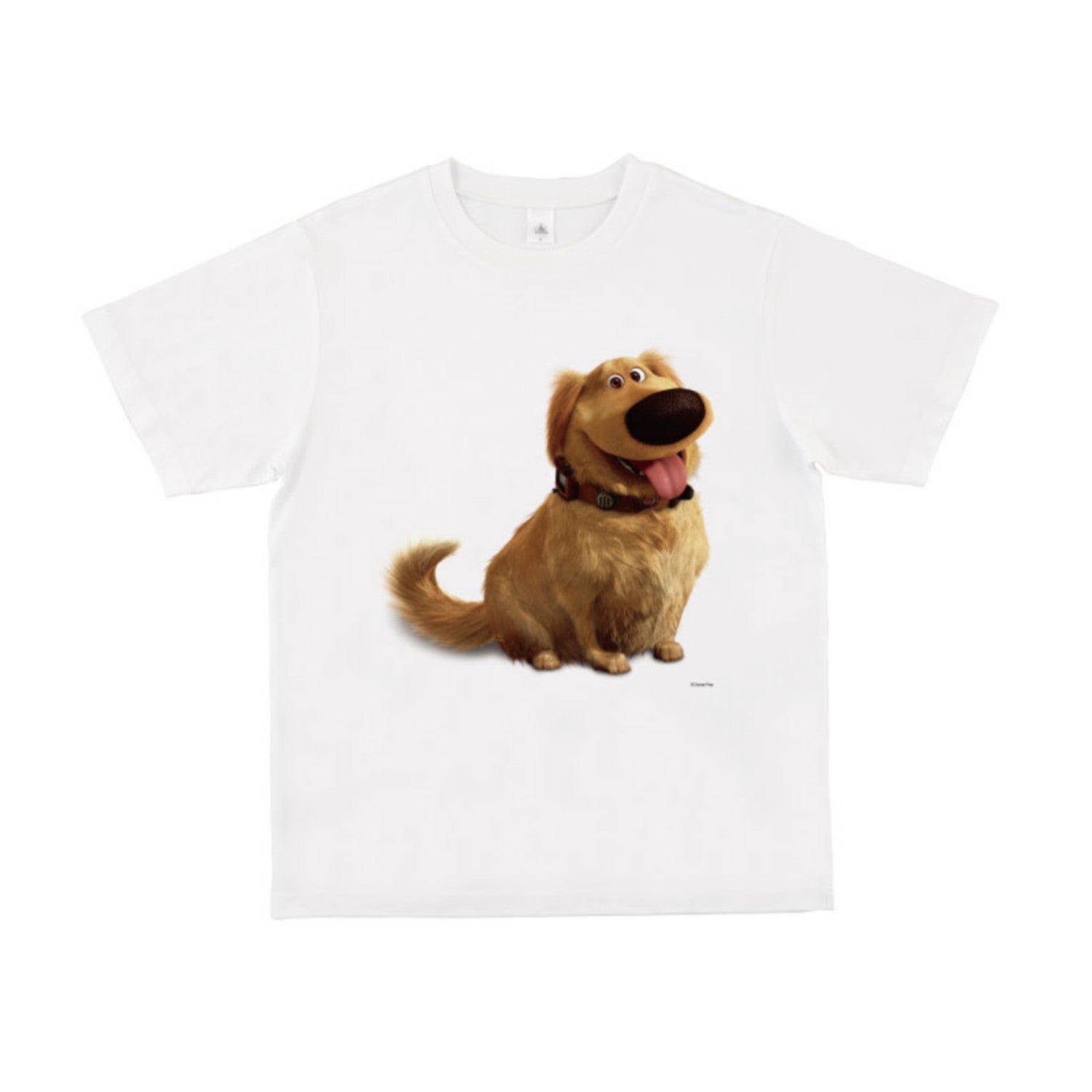 [D-Made] T-shirt Old Man Carl's Flying House Doug