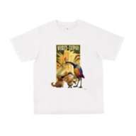 [D-Made] T-shirt Old Man Carl's Flying House Russell Kim & Doug & Kevin