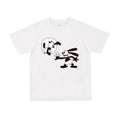 [D-Made] T-shirt Oswald the Lucky Rabbit & Hortensia