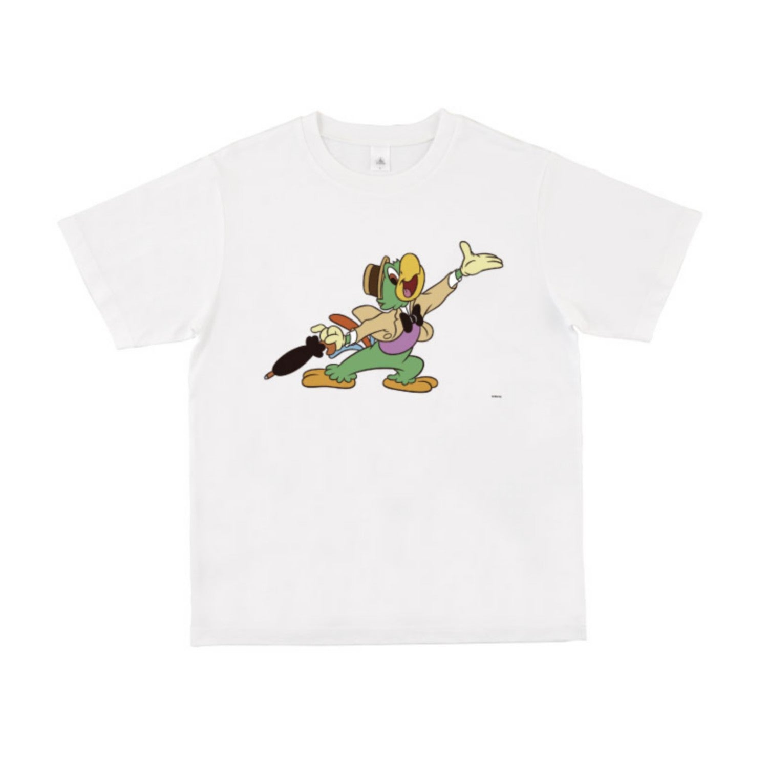 [D-Made] T-shirt Three Caballeros Jose Carioca