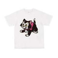 Figaro T-shirt from Japan, featuring authentic Disney character design on high-quality material