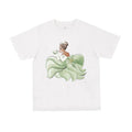 [D-Made] T-shirt Princess and the Magical Kiss Tiana