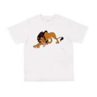 [D-Made] T-shirt Lion King Scar Villains