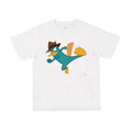 [D-Made] T-shirt Phineas and Ferb Perry Design 2