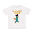 [D-Made] T-shirt Phineas and Ferb Perry Design 3