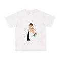 [D-Made] T-shirt Phineas and Ferb Heinz Doofenshmirtz