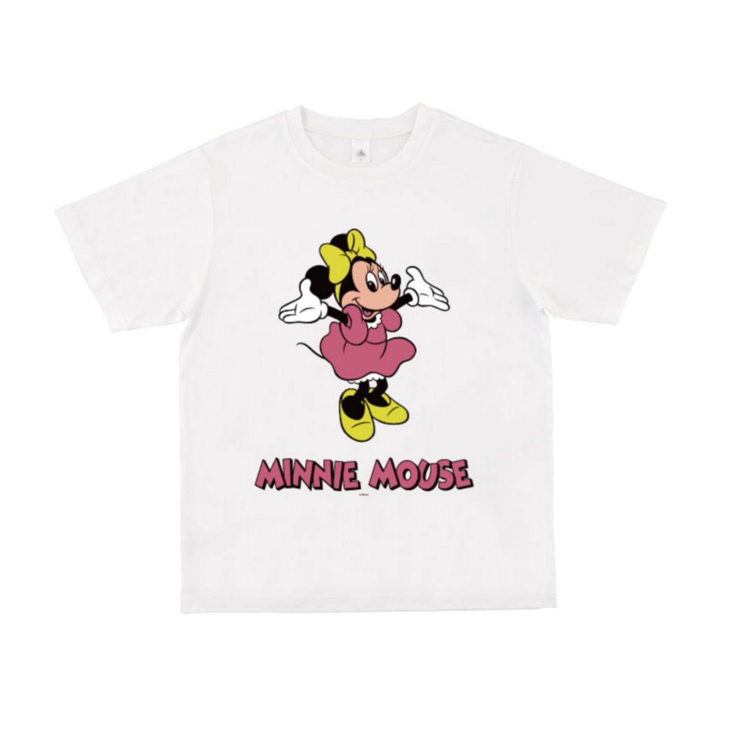 [D-Made] T-shirt Minnie Retro