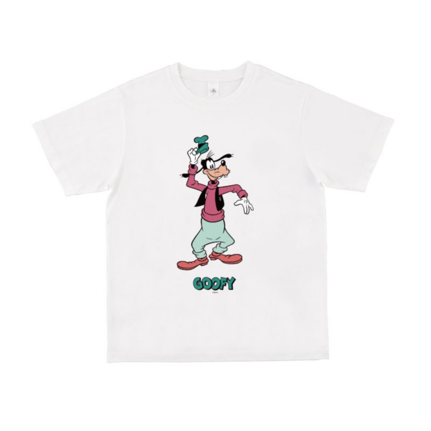[D-Made] T-shirt Goofy