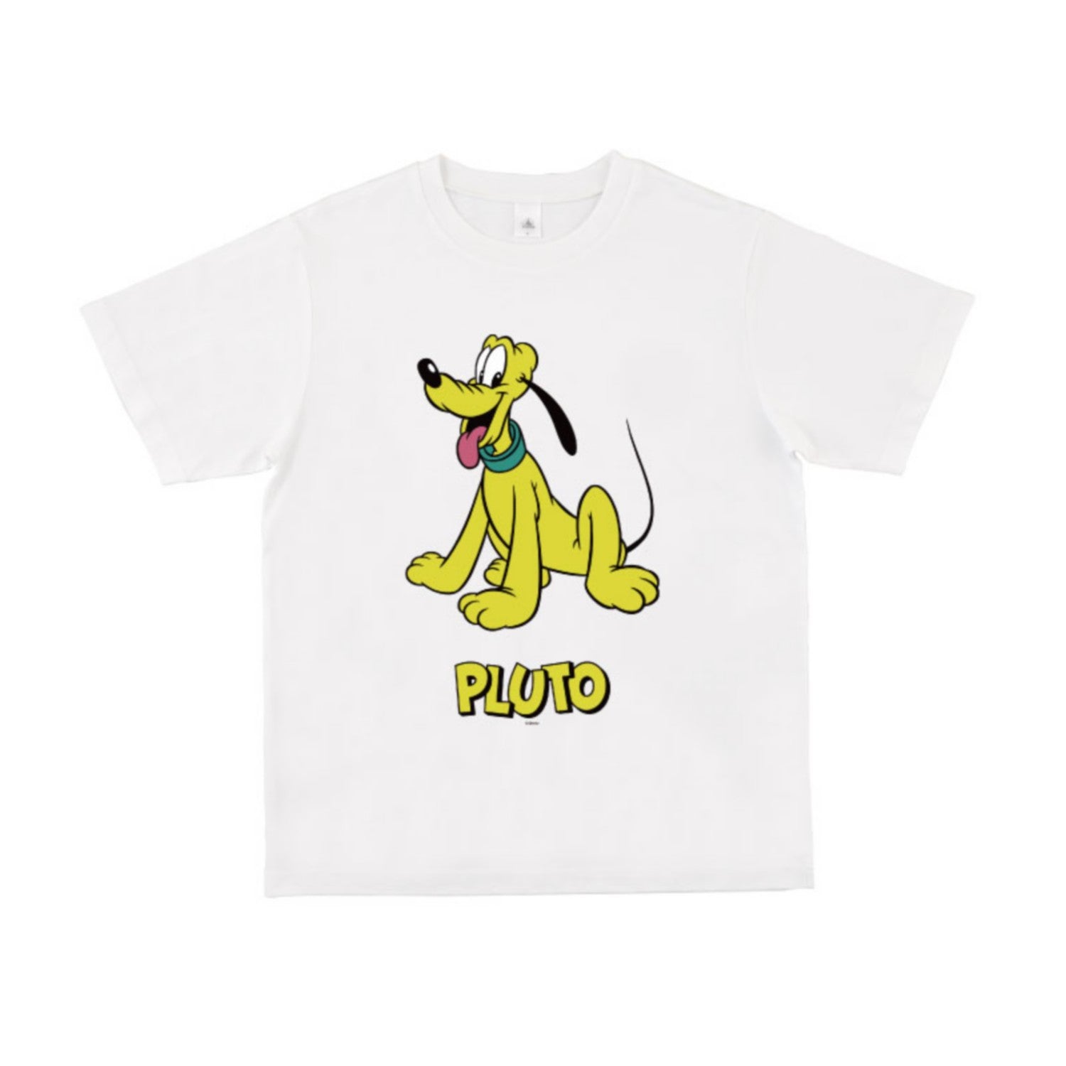 [D-Made] T-shirt Pluto Retro