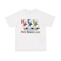 [D-Made] T-shirt Huey & Dewey & Louie