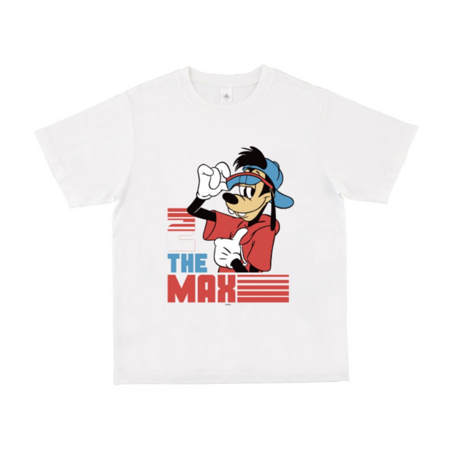 [D-Made] T-shirt Max
