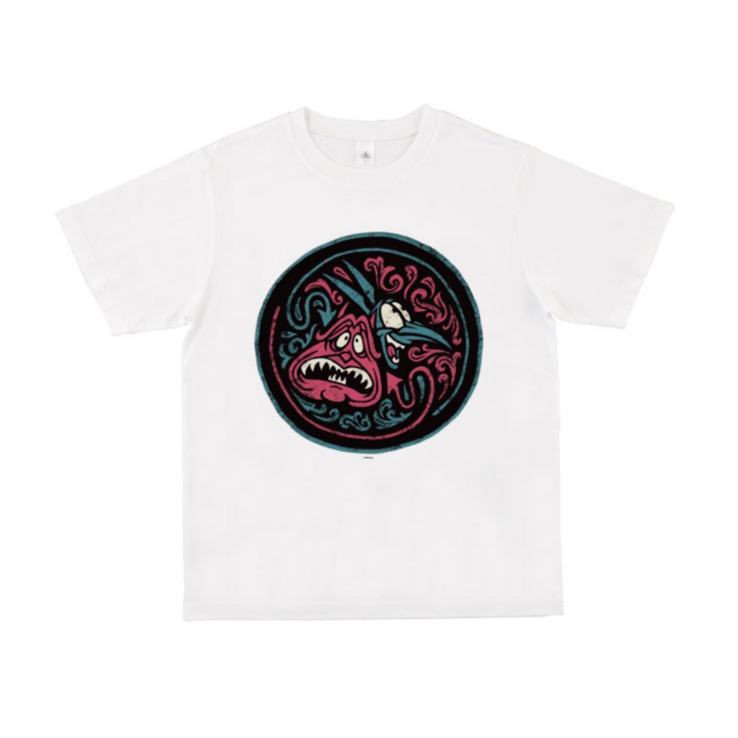 [D-Made] T-shirt Hercules Pain & Panic Design 2