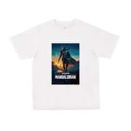 [D-Made] T-shirt Mandalorian Season 2
