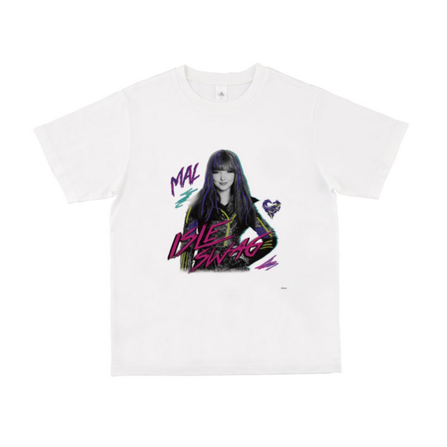 [D-Made] T-shirt Descendants 2 Maru