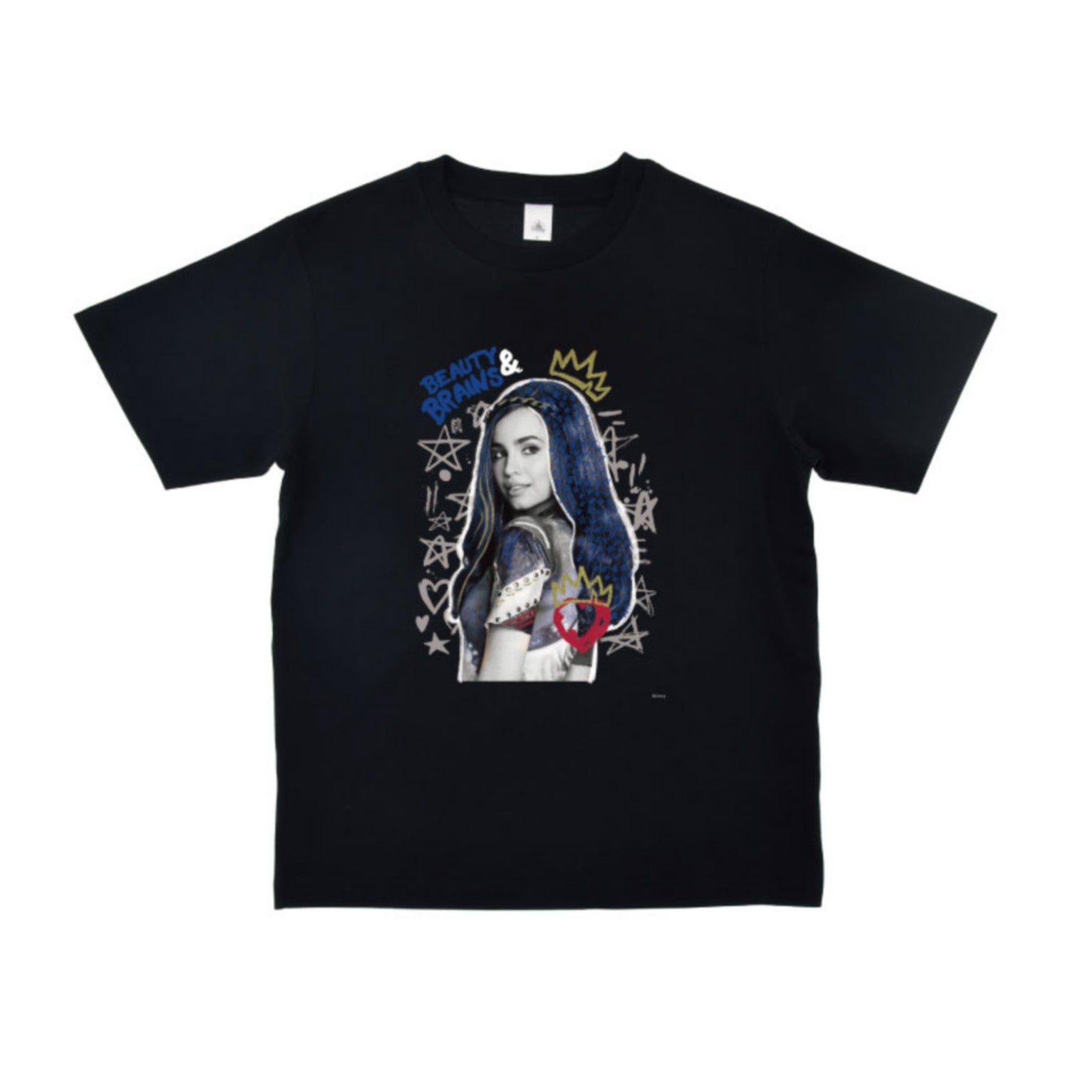 [D-Made] T-shirt Descendants 2 Evie