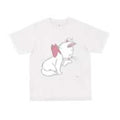 [D-Made] T-shirt Fashionable Cat Marie Design 6