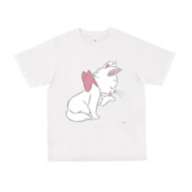 [D-Made] T-shirt Fashionable Cat Marie Design 6
