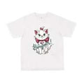 [D-Made] T-shirt Fashionable Cat Marie Design 5