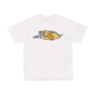 [D-Made] T-shirt Wanwan Story Lady & Tramp Design 1