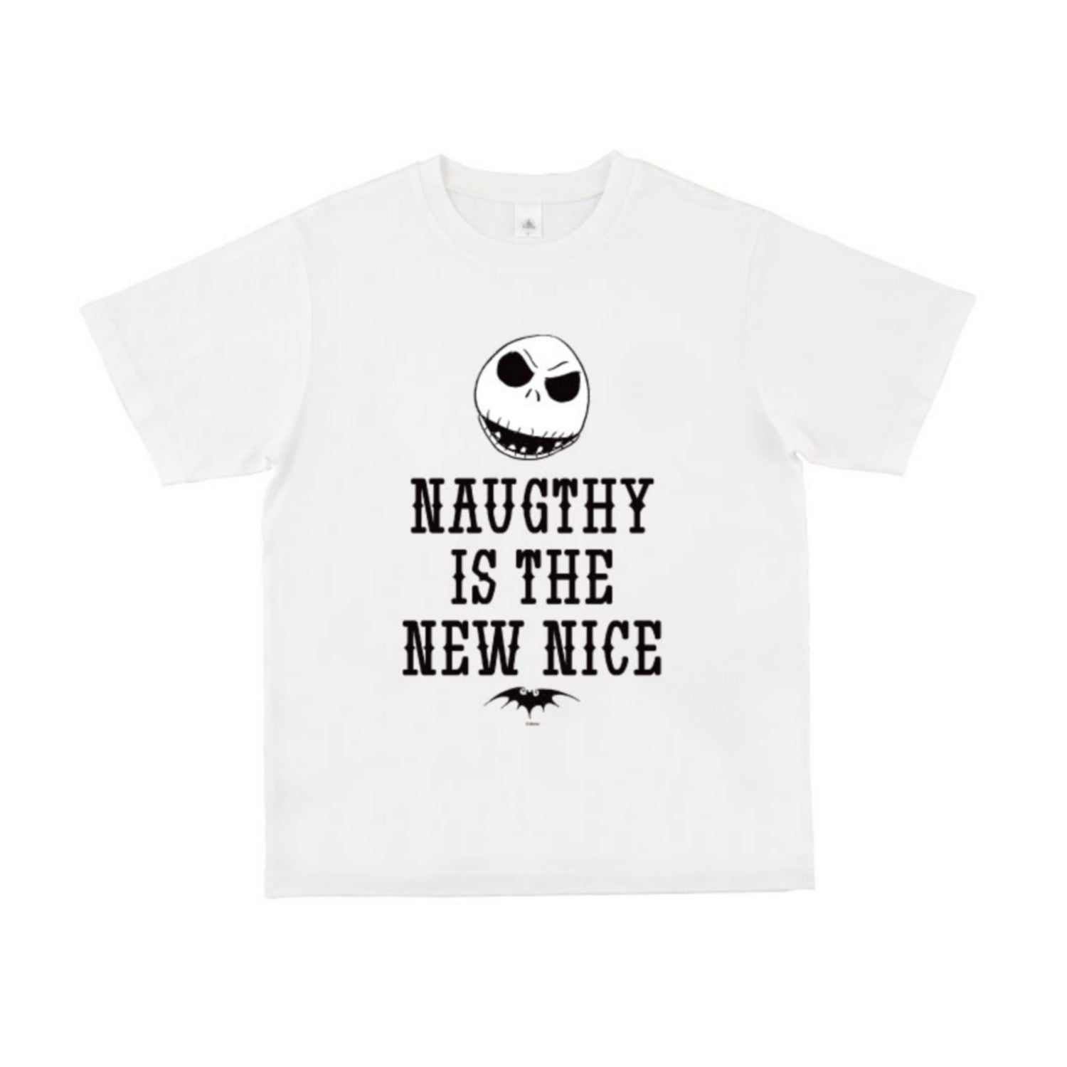 [D-Made] T-shirt Tim Burton The Nightmare Before Christmas Jack Skellington Design 5