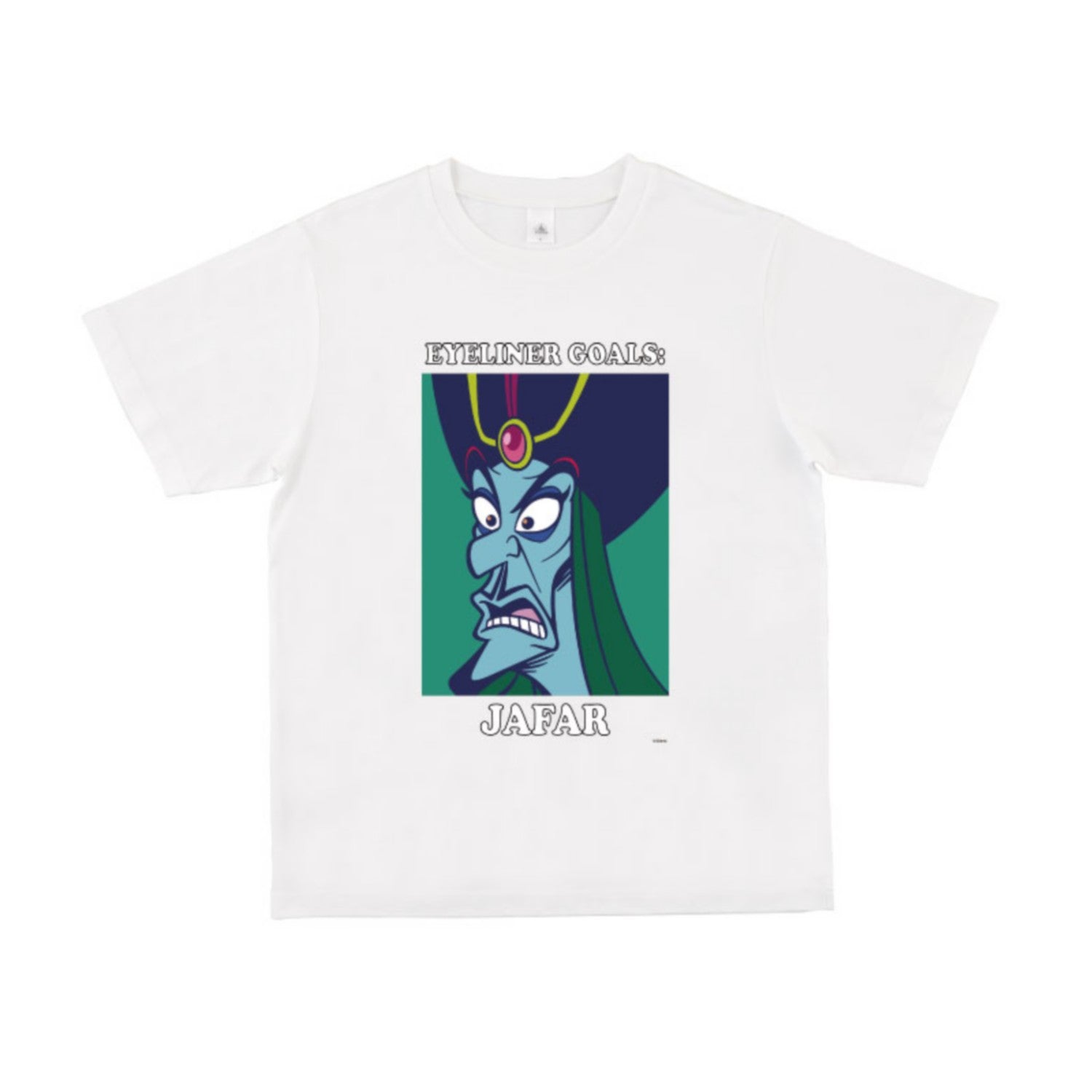 [D-Made] T-shirt Aladdin Jafar
