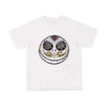 [D-Made] T-shirt Tim Burton The Nightmare Before Christmas Jack Skellington Design 3