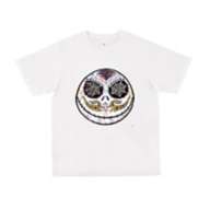 [D-Made] T-shirt Tim Burton The Nightmare Before Christmas Jack Skellington Design 3