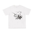 [D-Made] T-shirt Tim Burton Nightmare Before Christmas Lock & Shock & Barrel Design 1