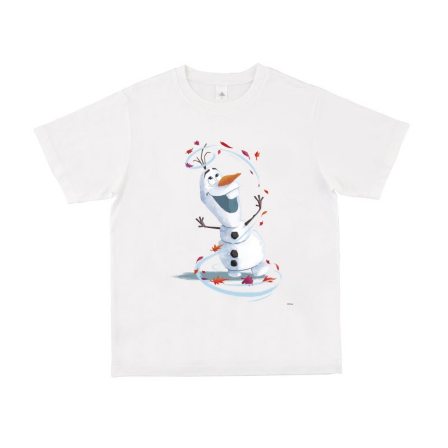 [D-Made] T-shirt Frozen 2 Olaf Design 1