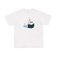 [D-Made] T-shirt Frozen 2 Olaf Design 2