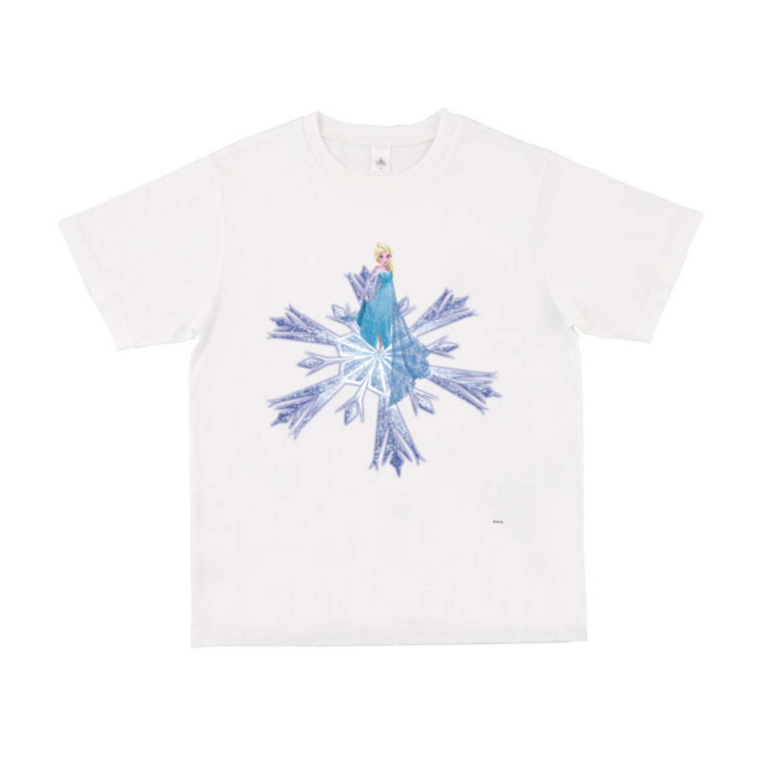 [D-Made] T-shirt Frozen Elsa Design 2