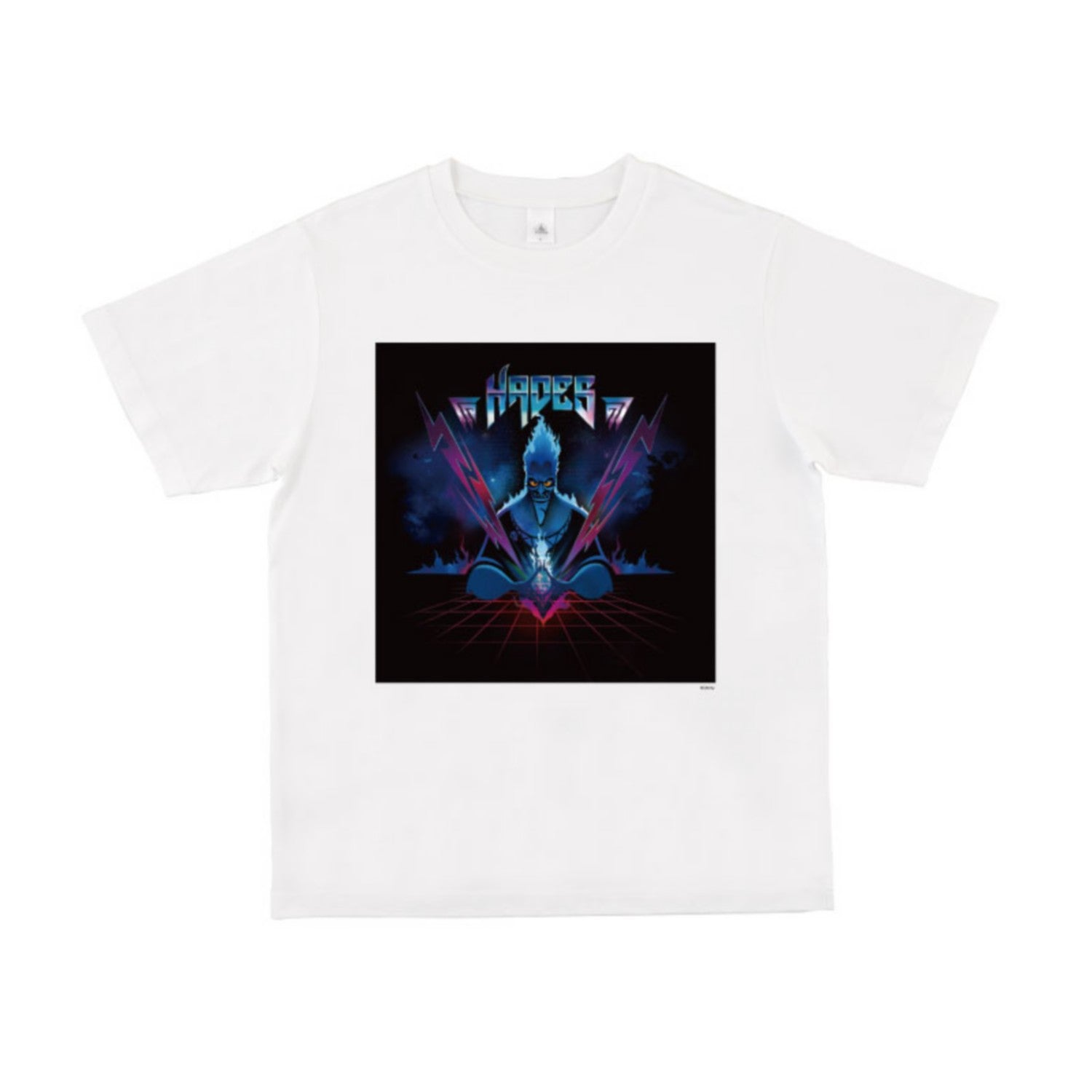 [D-Made] T-shirt Hercules Hades Villains