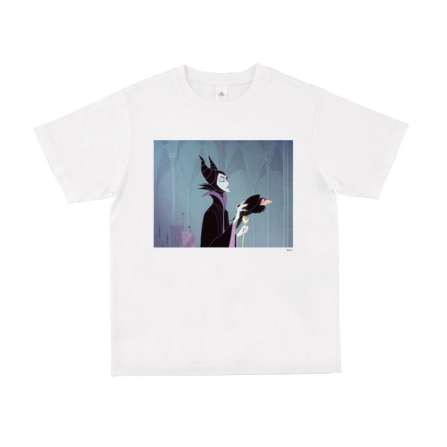 [D-Made] T-shirt Sleeping Beauty Maleficent Villains