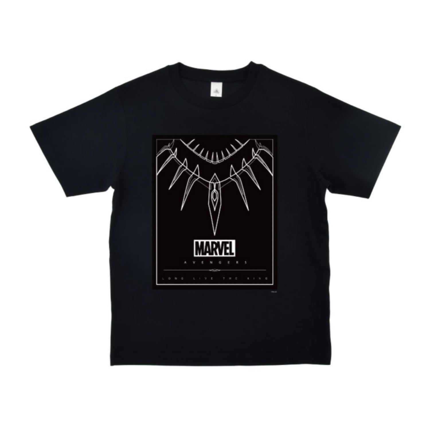 [D-Made] T-shirt MARVEL Black Panther