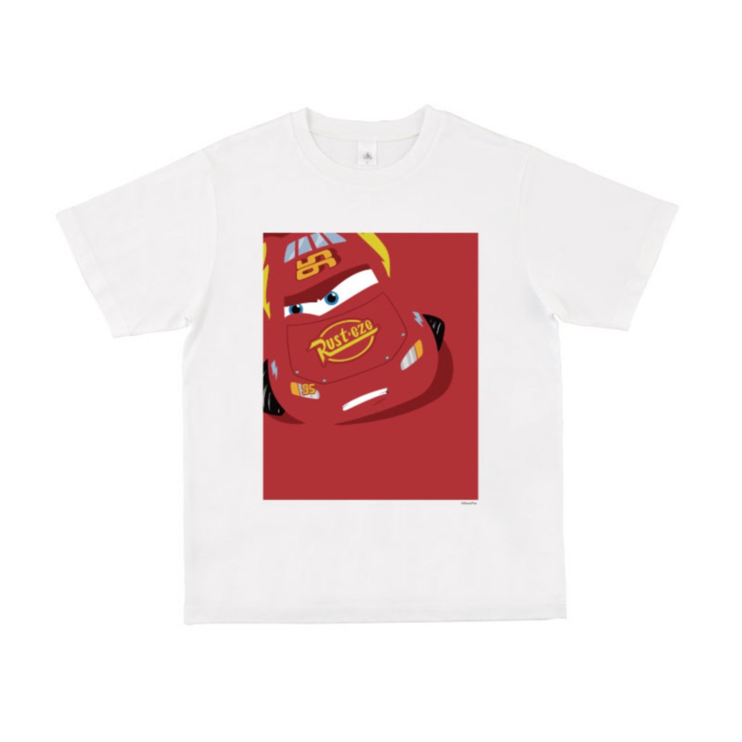 [D-Made] T-shirt Cars Lightning McQueen