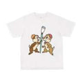 [D-Made] T-shirt Chip & Dale Play with color